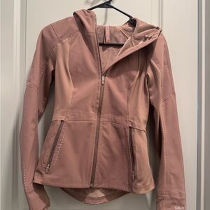 lululemon athletica Women's Mauve Utility Jacket
